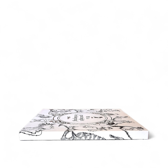 Dr. Seuss “It’s a Great Night for Sleeping!” Canvas Wall Art - Picture 8 of 12